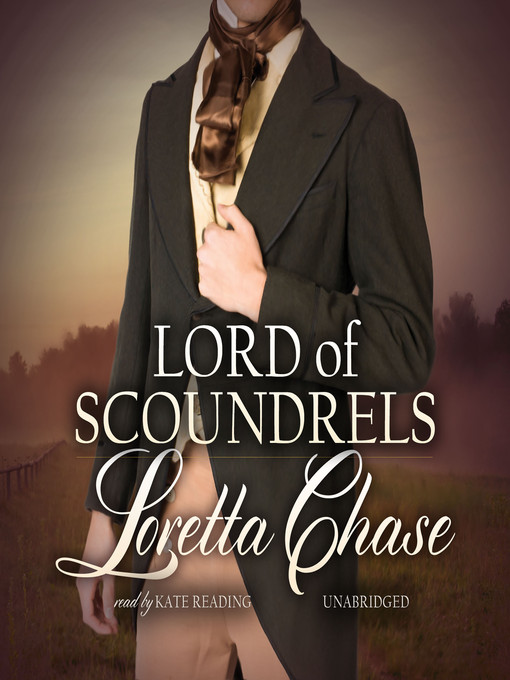 Title details for Lord of Scoundrels by Loretta Chase - Wait list